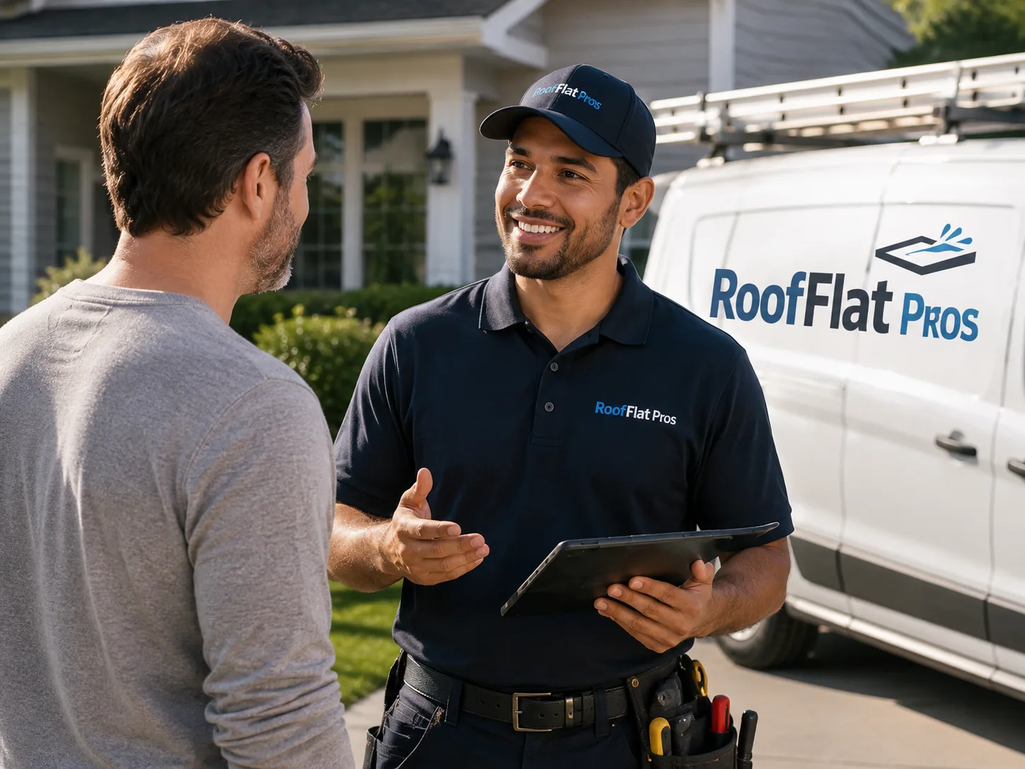 Flat Roof Leak Repair Overland, MO common questions